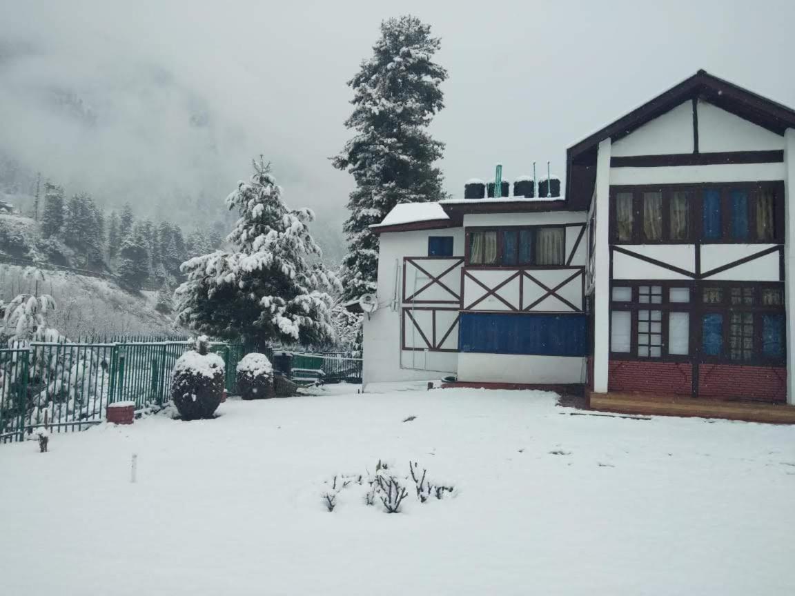 Walisons Peace Resort Pahalgām 외부 사진
