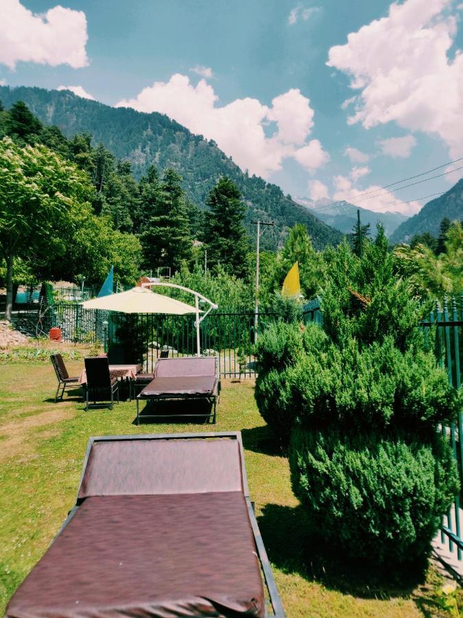 Walisons Peace Resort Pahalgām 외부 사진