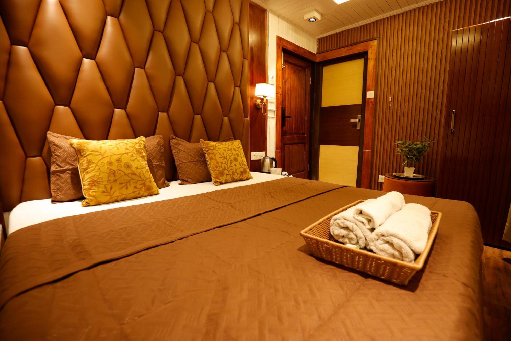 Walisons Peace Resort Pahalgām 외부 사진