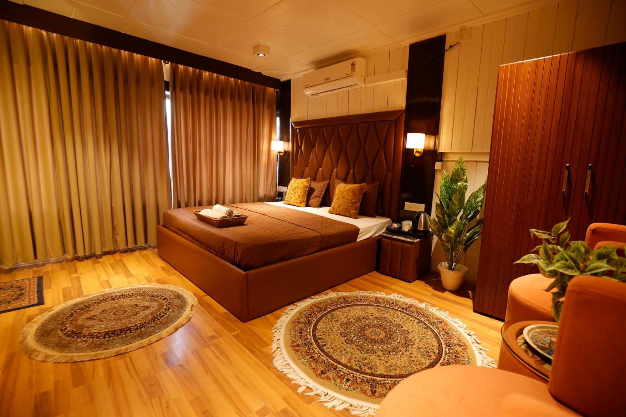 Walisons Peace Resort Pahalgām 외부 사진