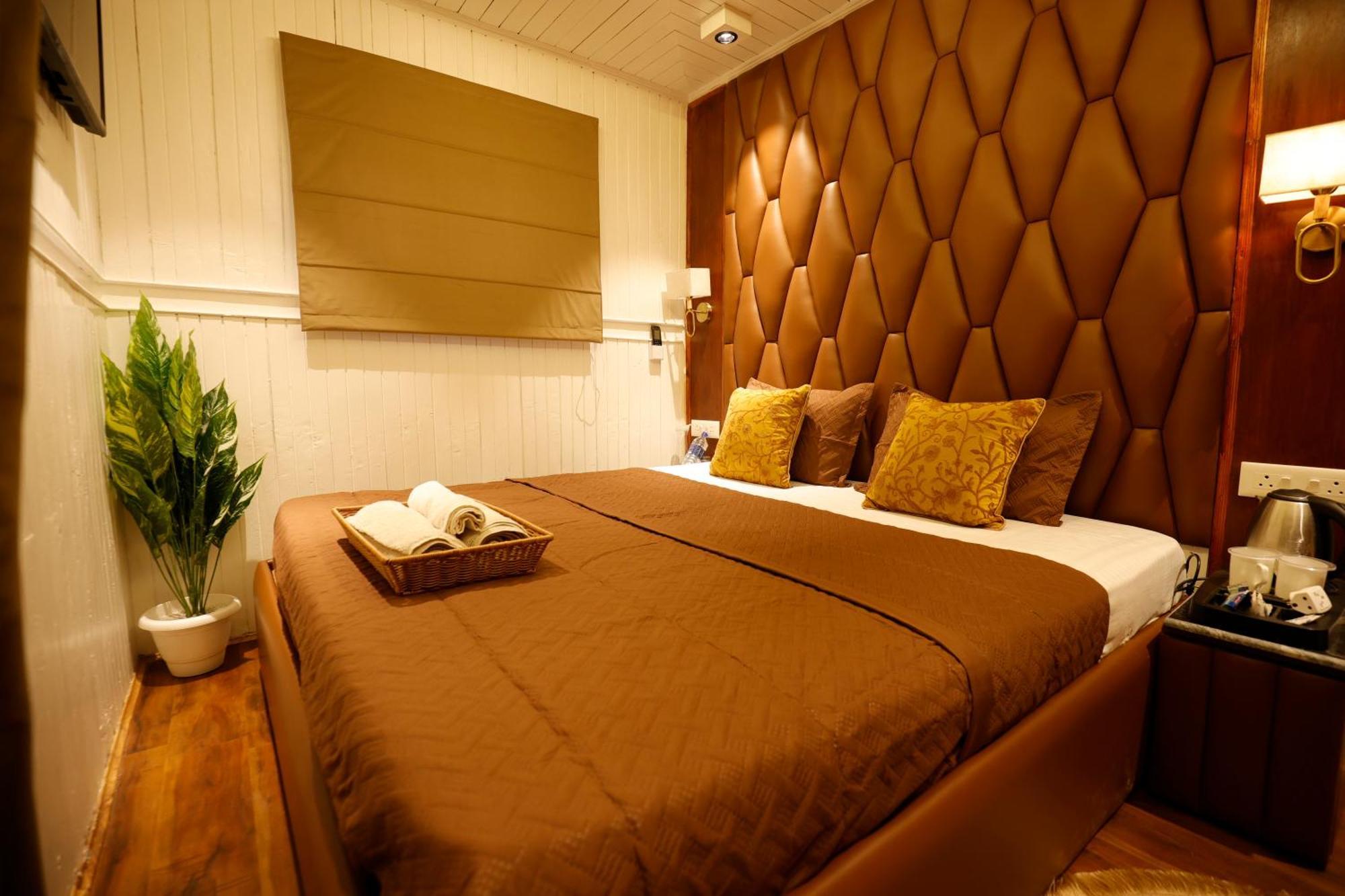 Walisons Peace Resort Pahalgām 외부 사진
