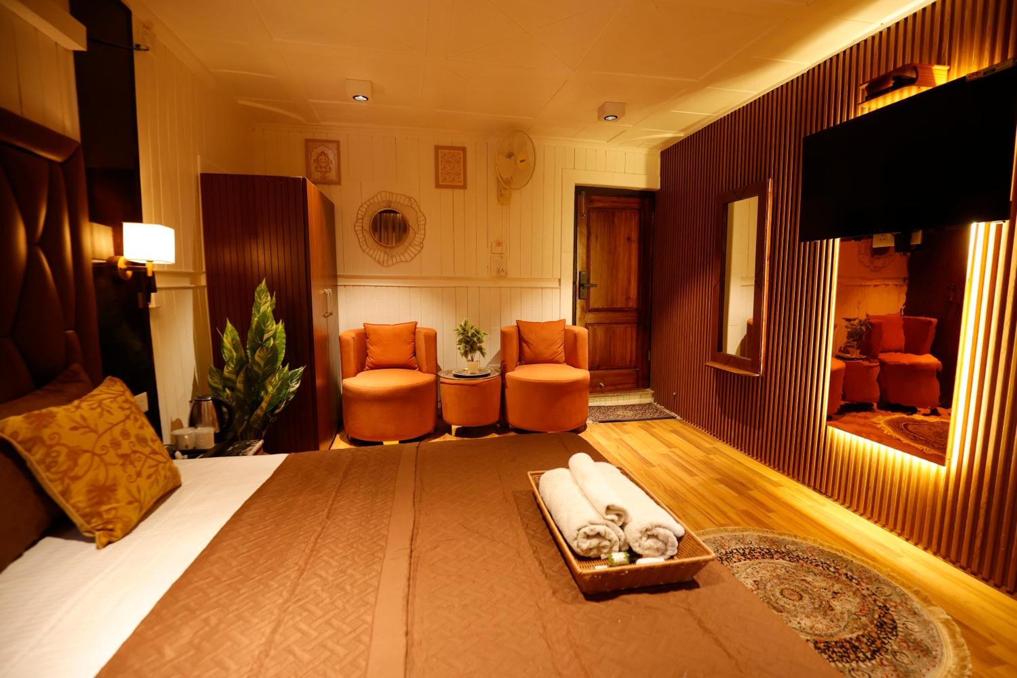 Walisons Peace Resort Pahalgām 외부 사진