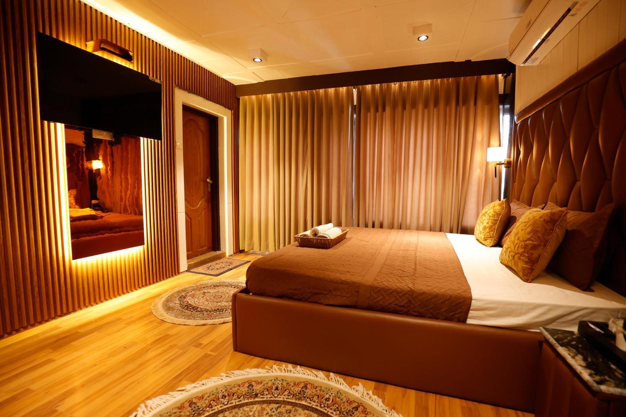 Walisons Peace Resort Pahalgām 외부 사진