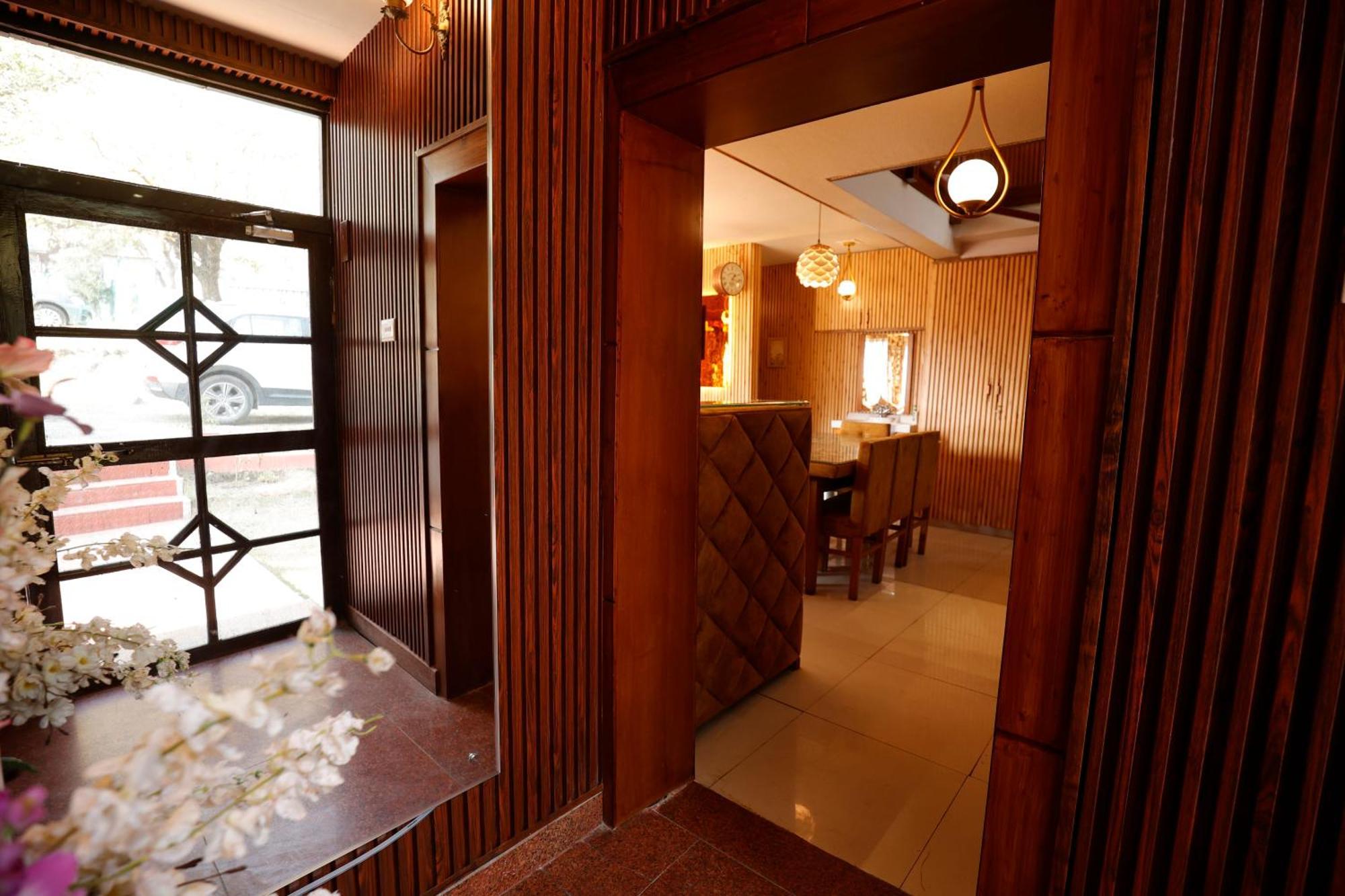 Walisons Peace Resort Pahalgām 외부 사진
