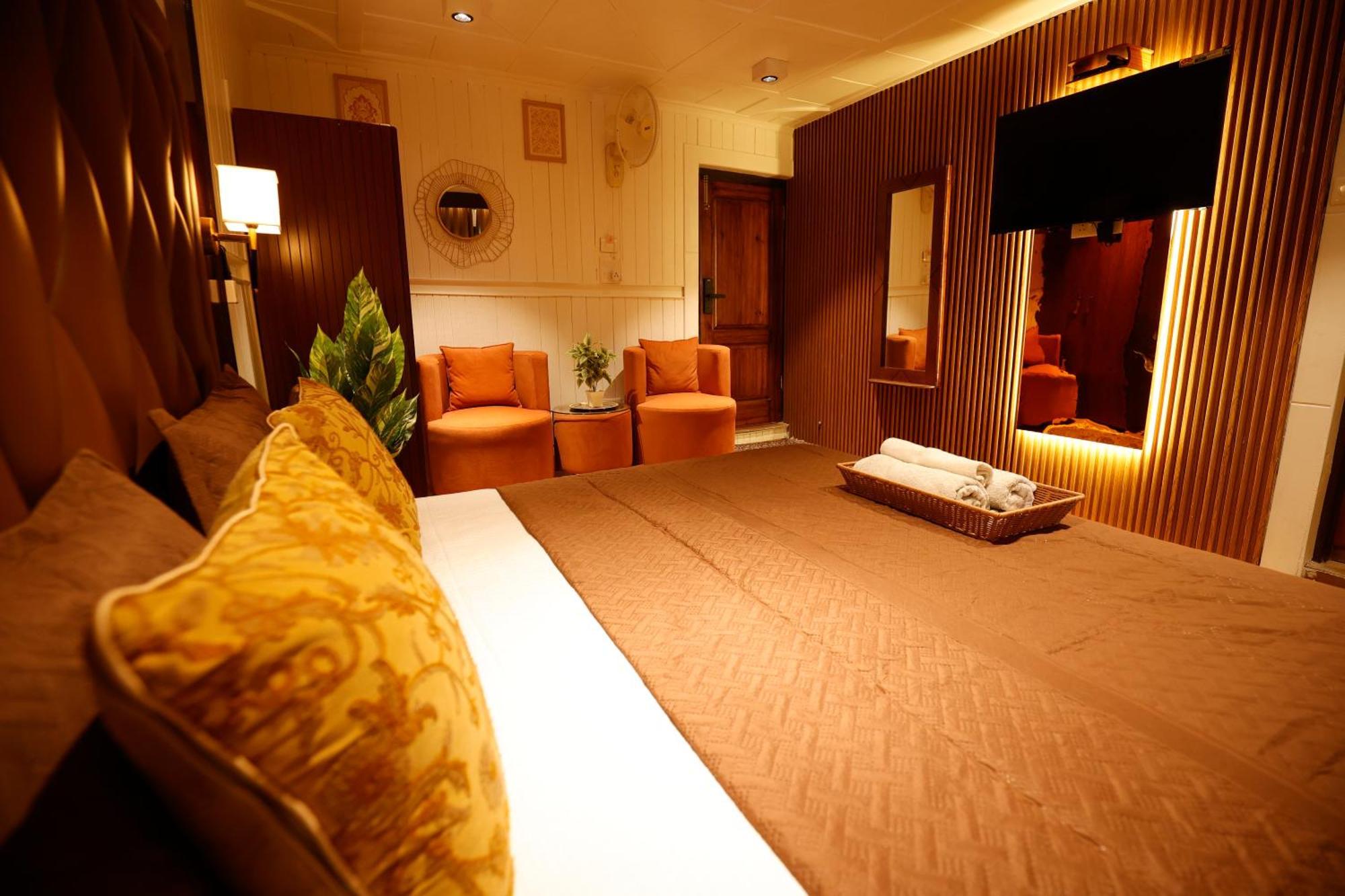 Walisons Peace Resort Pahalgām 외부 사진