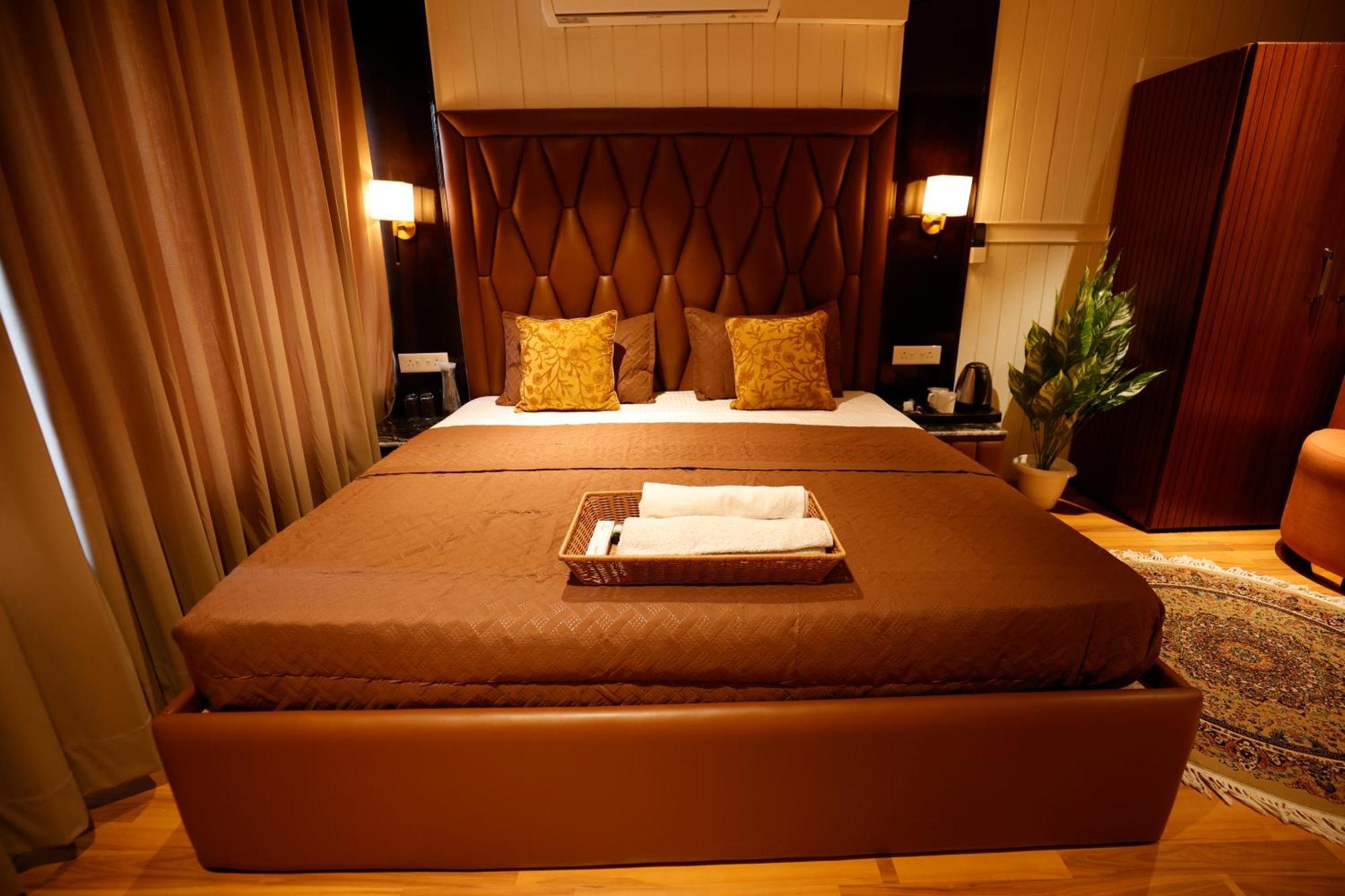 Walisons Peace Resort Pahalgām 외부 사진