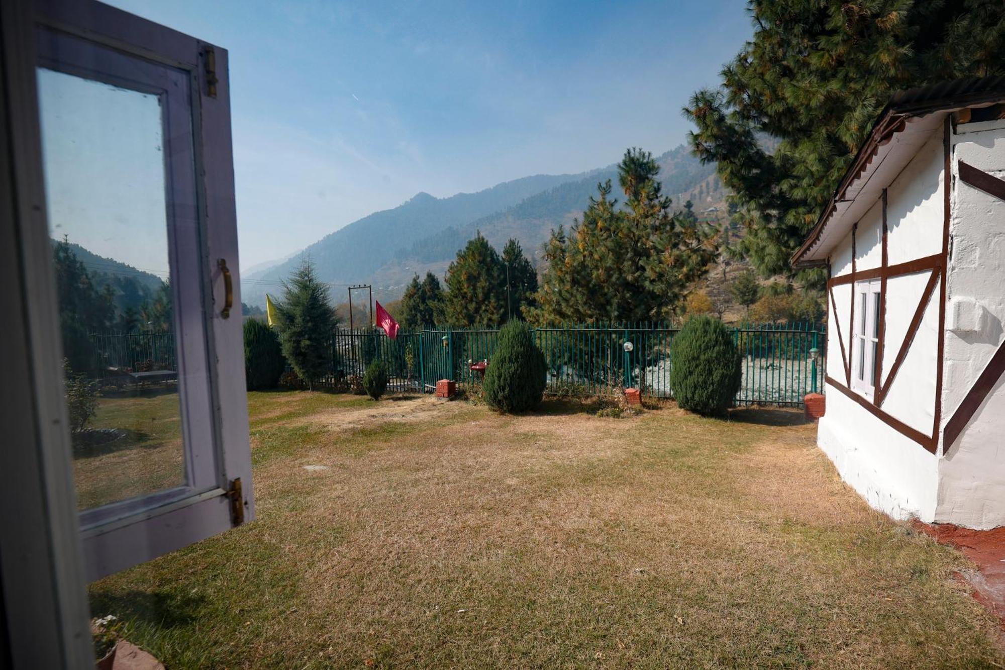 Walisons Peace Resort Pahalgām 외부 사진