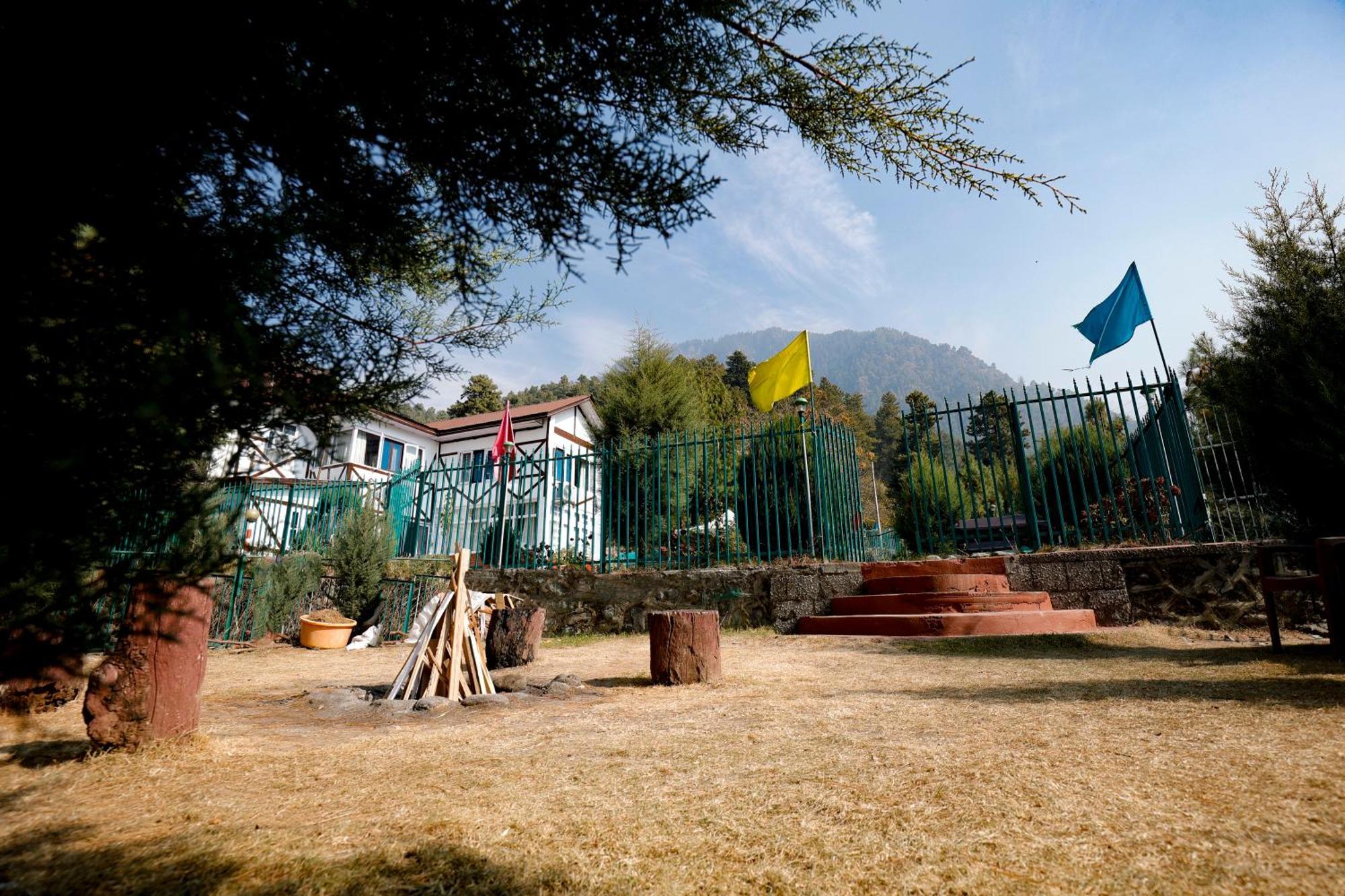 Walisons Peace Resort Pahalgām 외부 사진