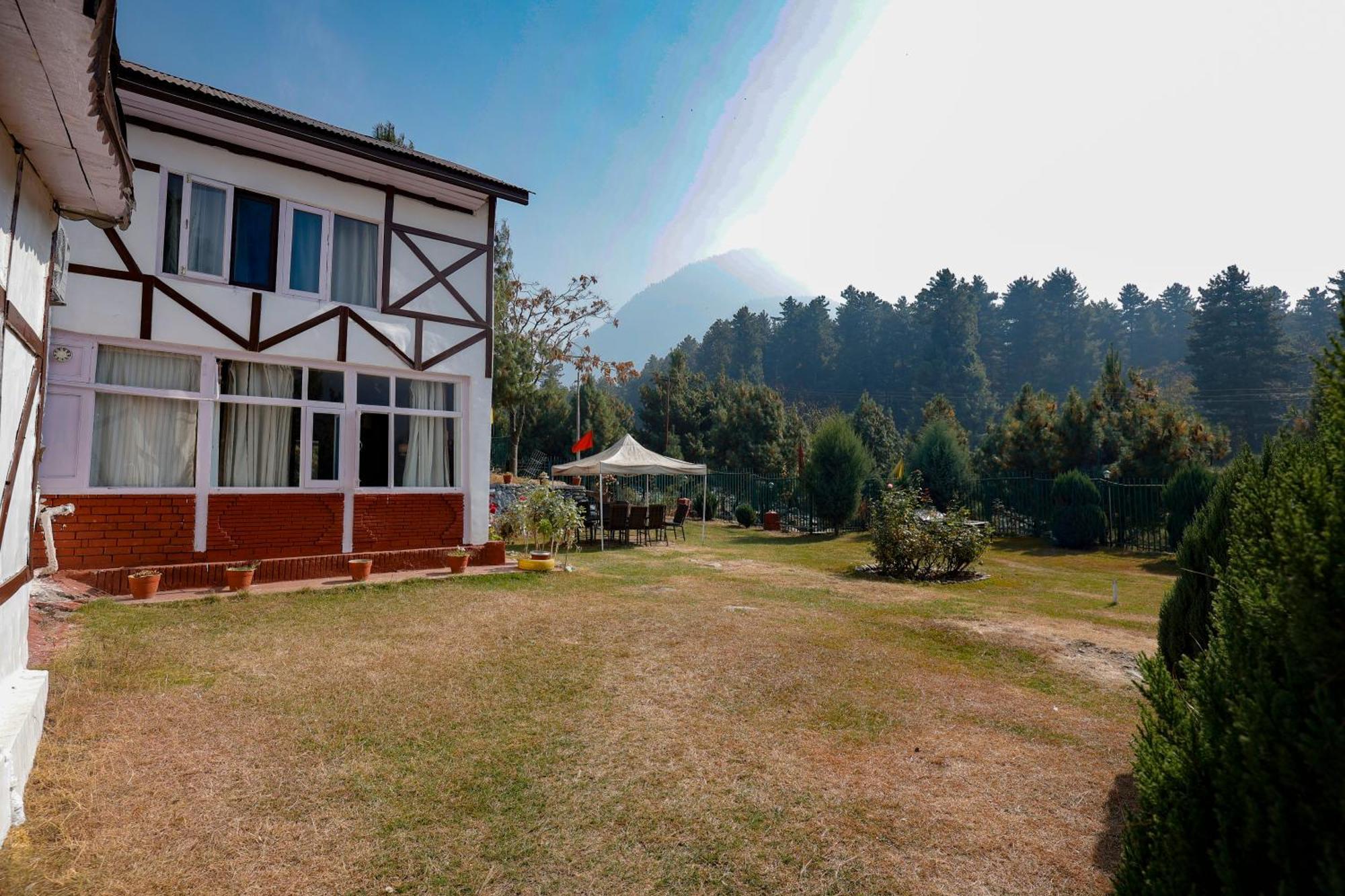 Walisons Peace Resort Pahalgām 외부 사진