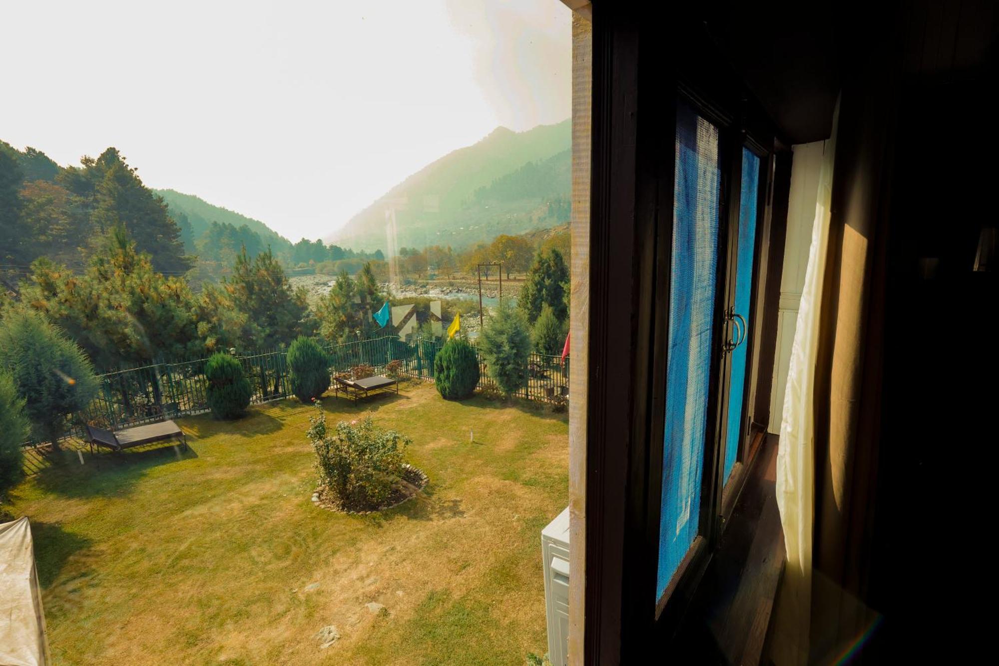 Walisons Peace Resort Pahalgām 외부 사진