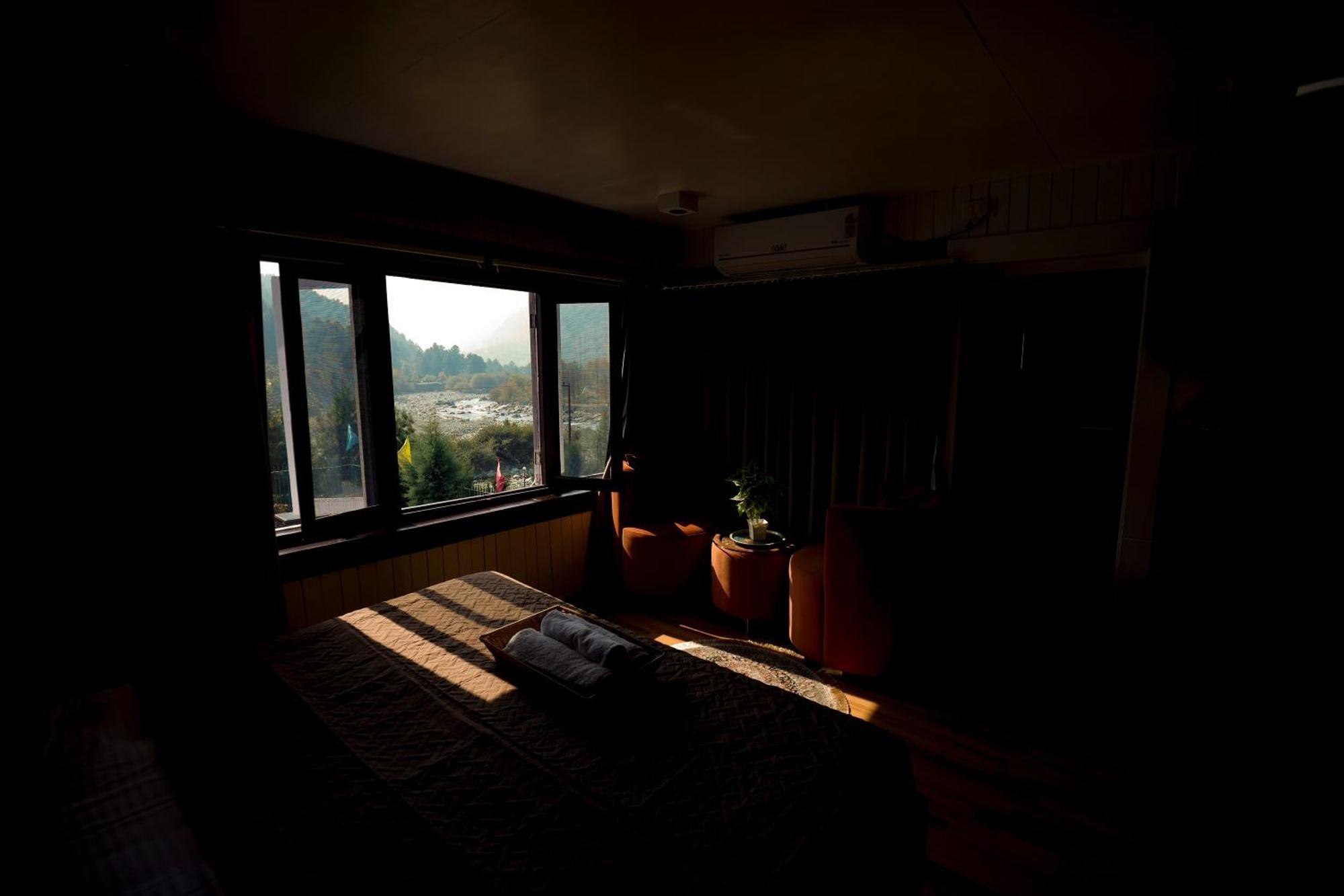 Walisons Peace Resort Pahalgām 외부 사진