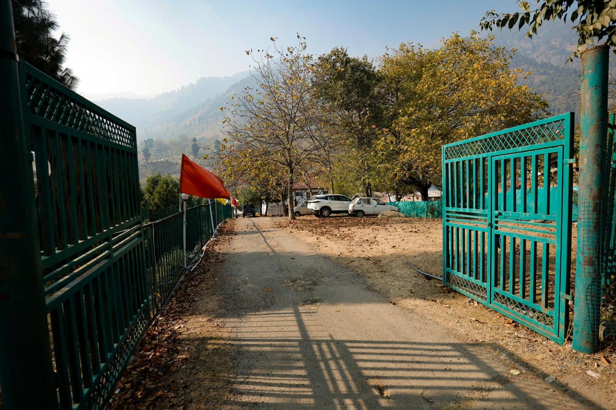 Walisons Peace Resort Pahalgām 외부 사진