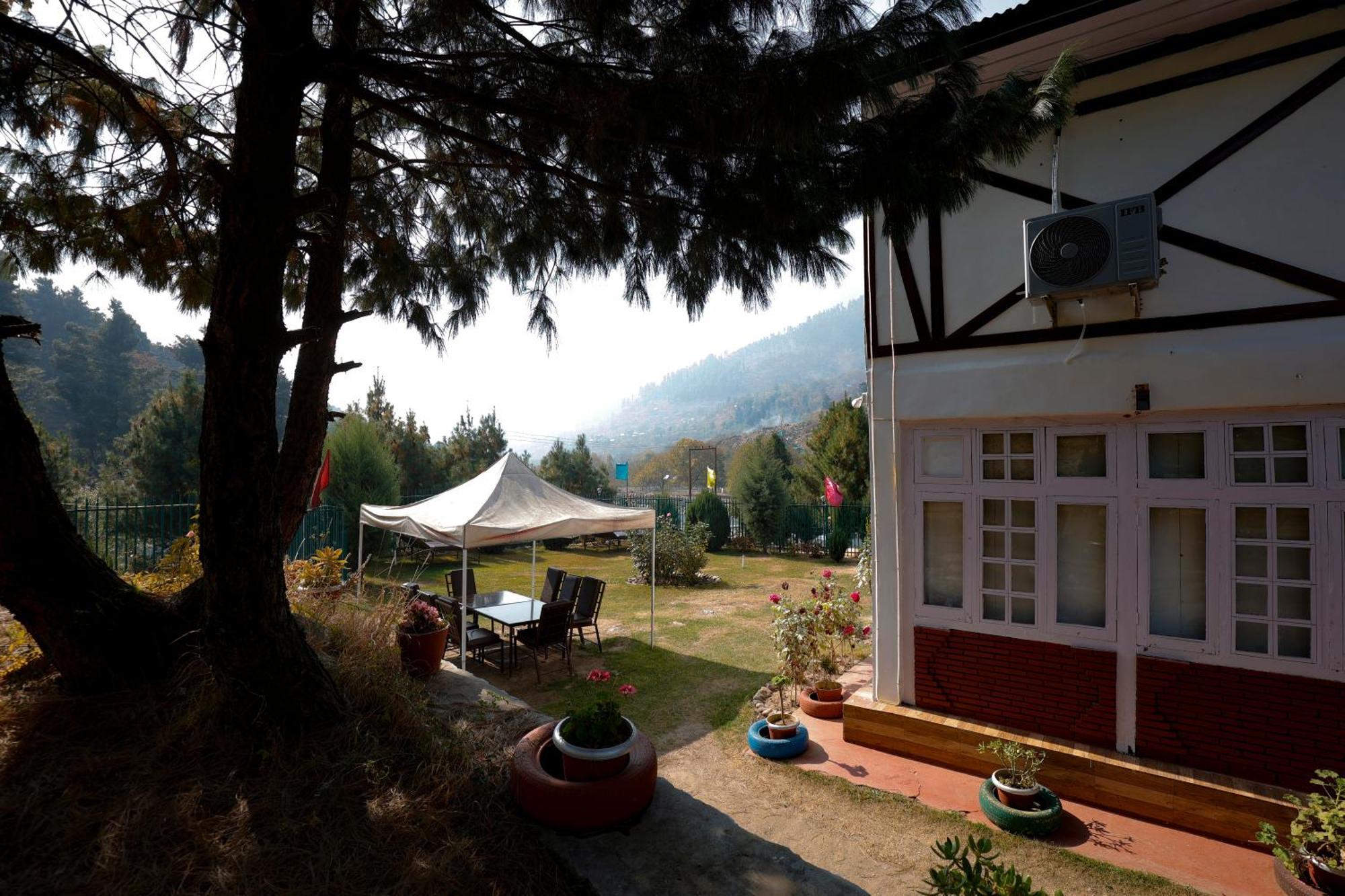 Walisons Peace Resort Pahalgām 외부 사진