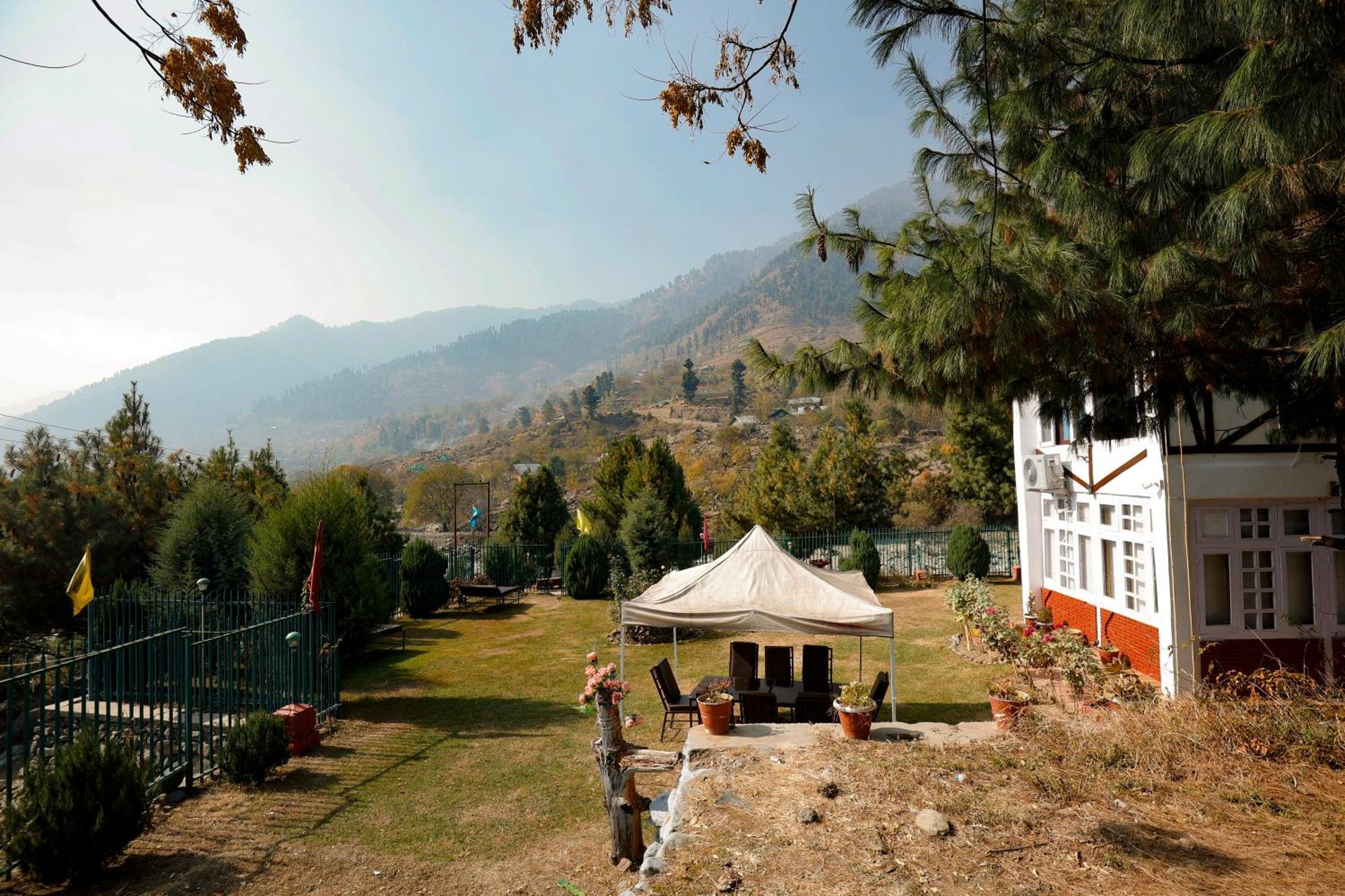 Walisons Peace Resort Pahalgām 외부 사진