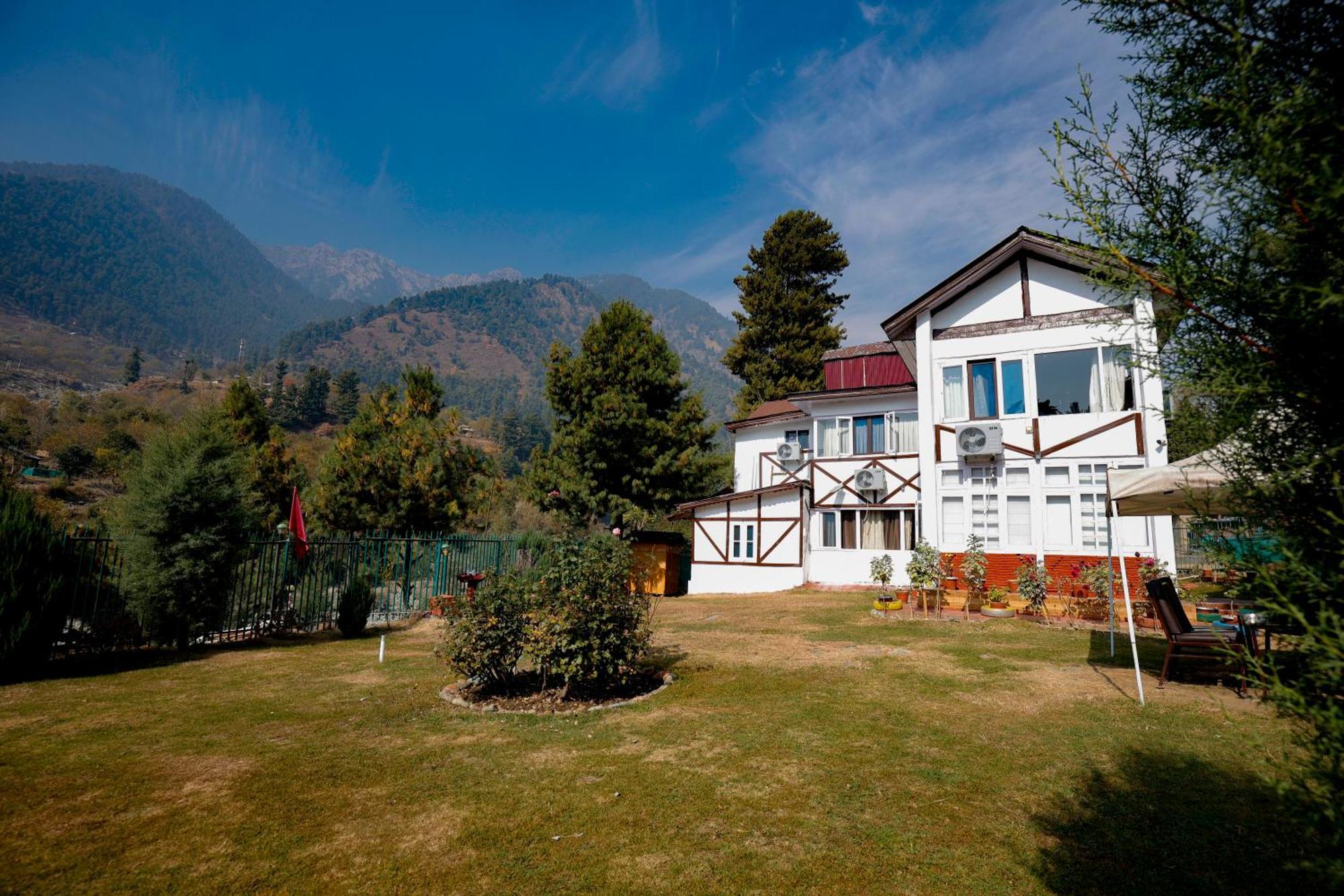 Walisons Peace Resort Pahalgām 외부 사진
