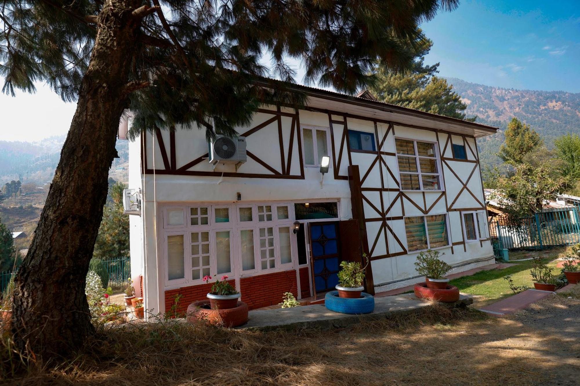 Walisons Peace Resort Pahalgām 외부 사진