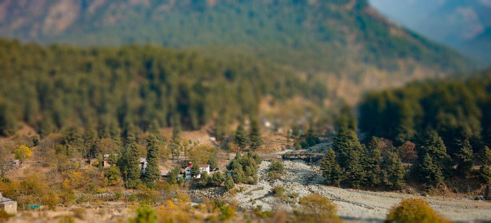 Walisons Peace Resort Pahalgām 외부 사진