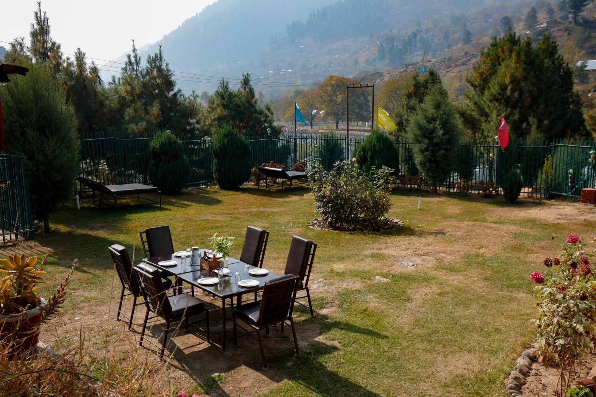 Walisons Peace Resort Pahalgām 외부 사진
