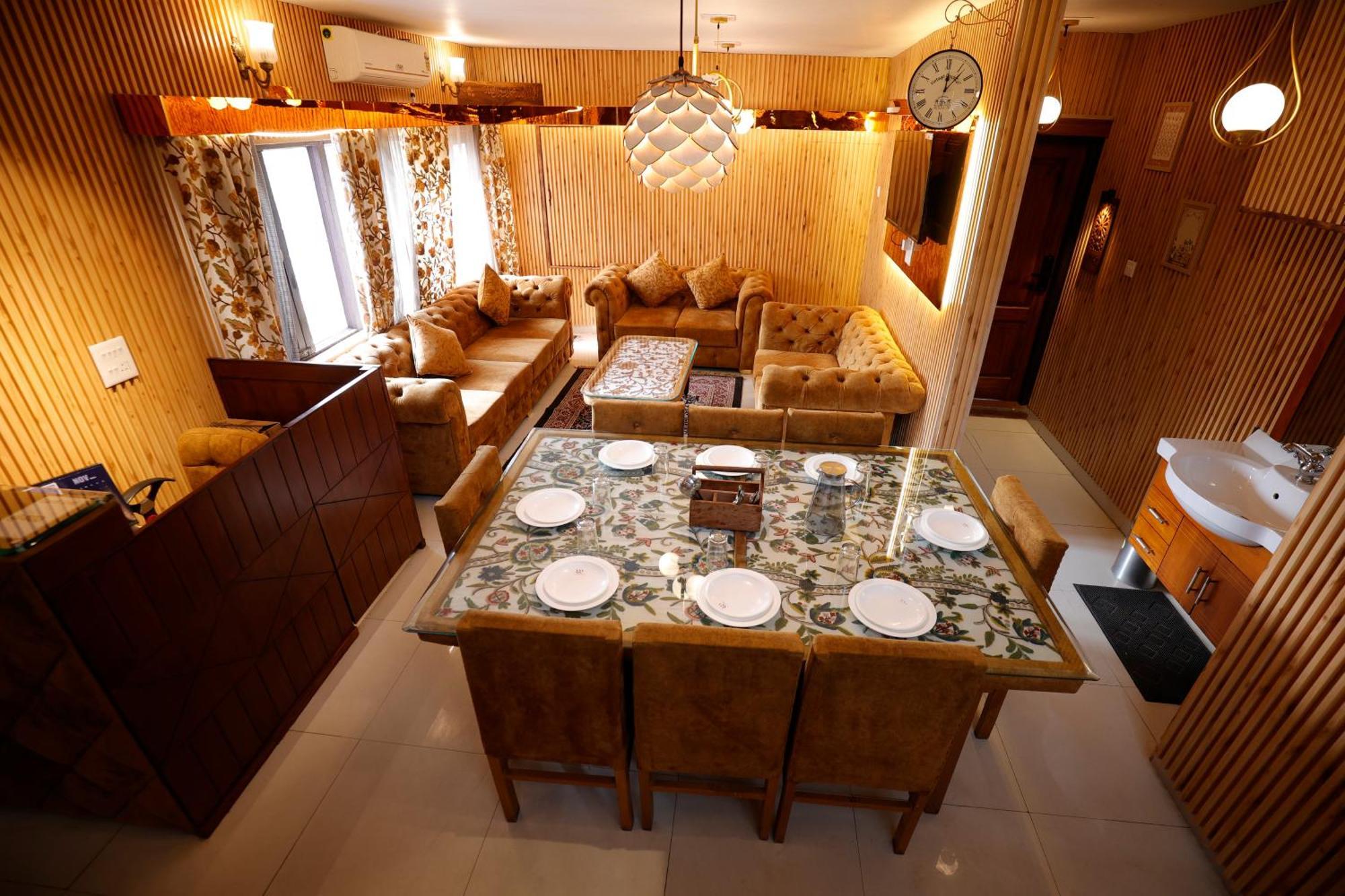 Walisons Peace Resort Pahalgām 외부 사진