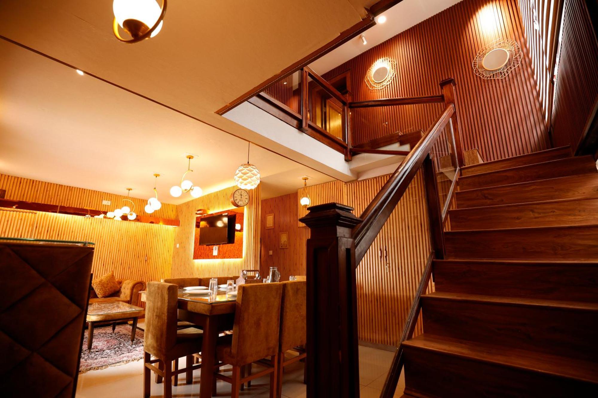 Walisons Peace Resort Pahalgām 외부 사진