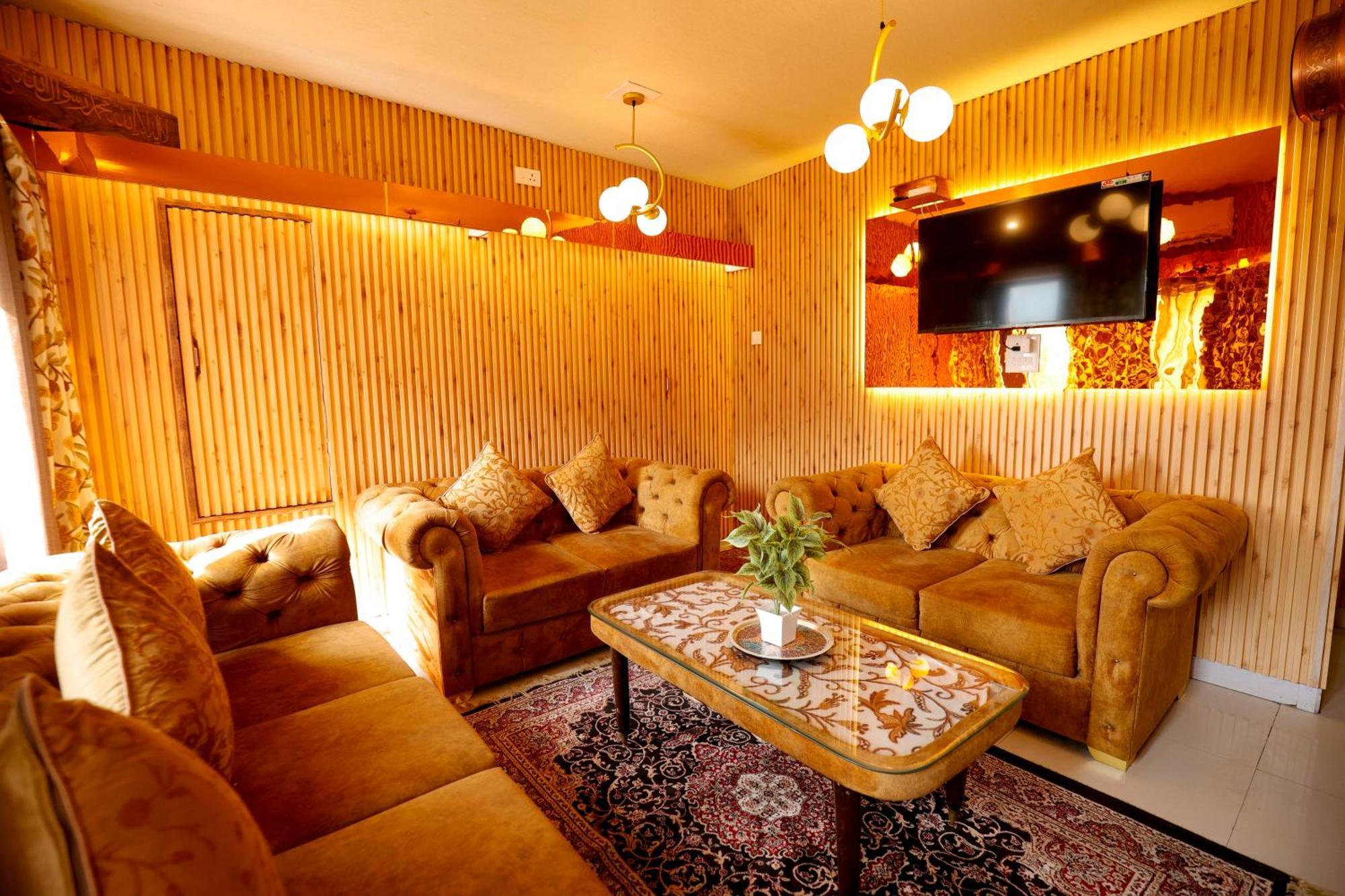 Walisons Peace Resort Pahalgām 외부 사진