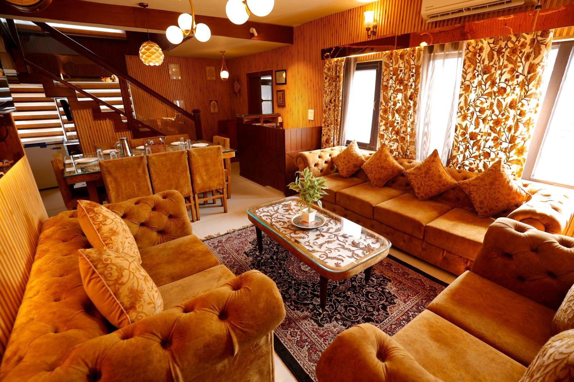 Walisons Peace Resort Pahalgām 외부 사진