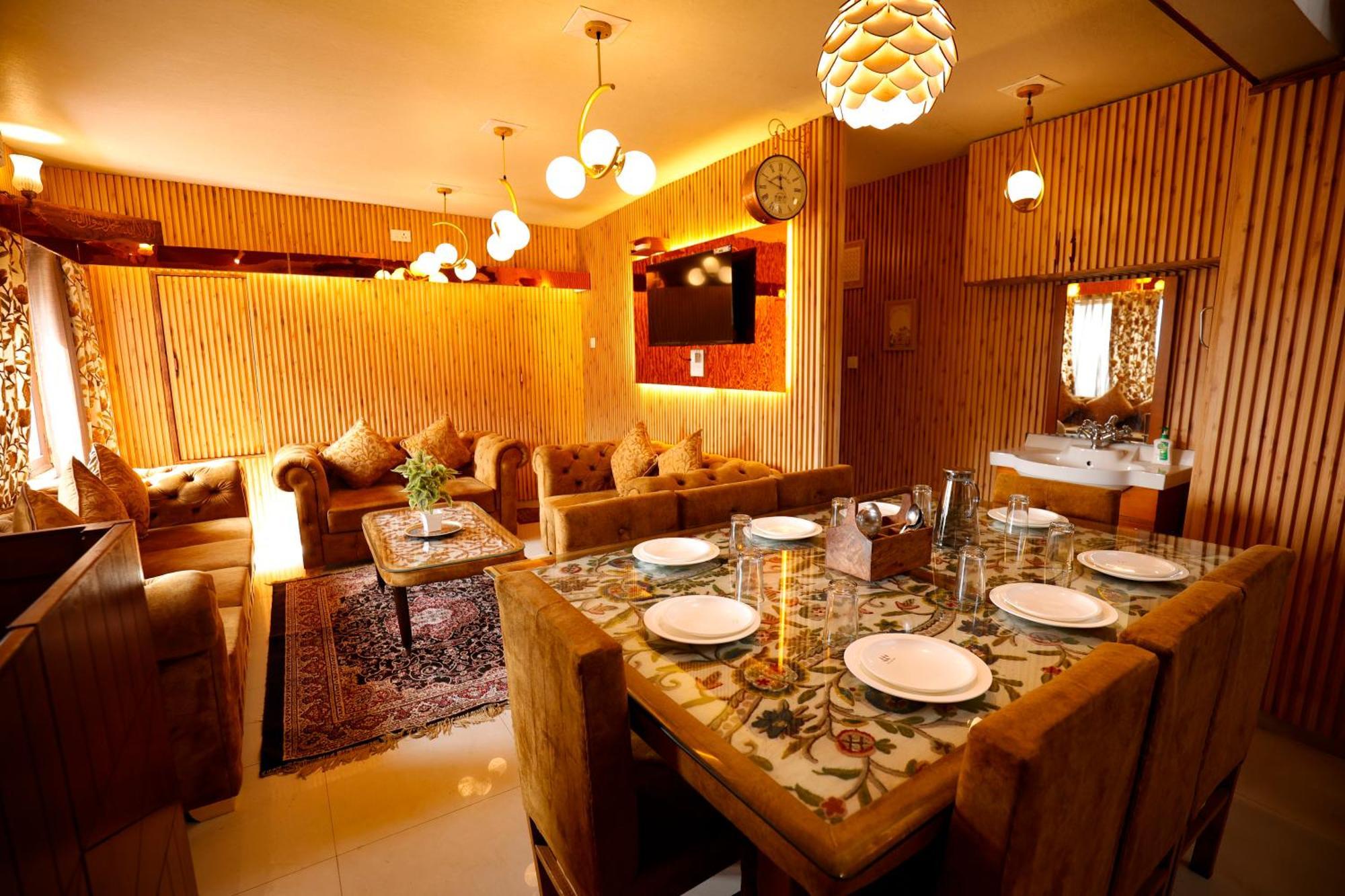 Walisons Peace Resort Pahalgām 외부 사진