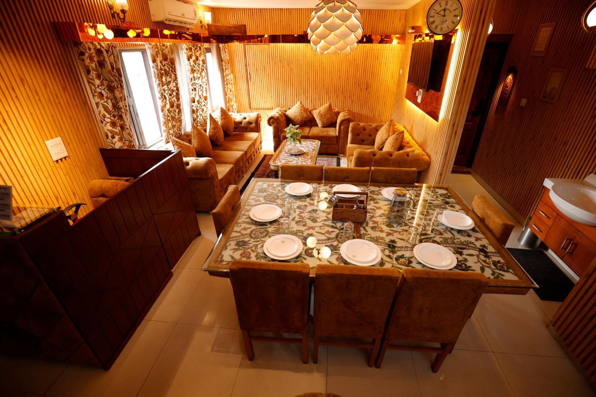 Walisons Peace Resort Pahalgām 외부 사진