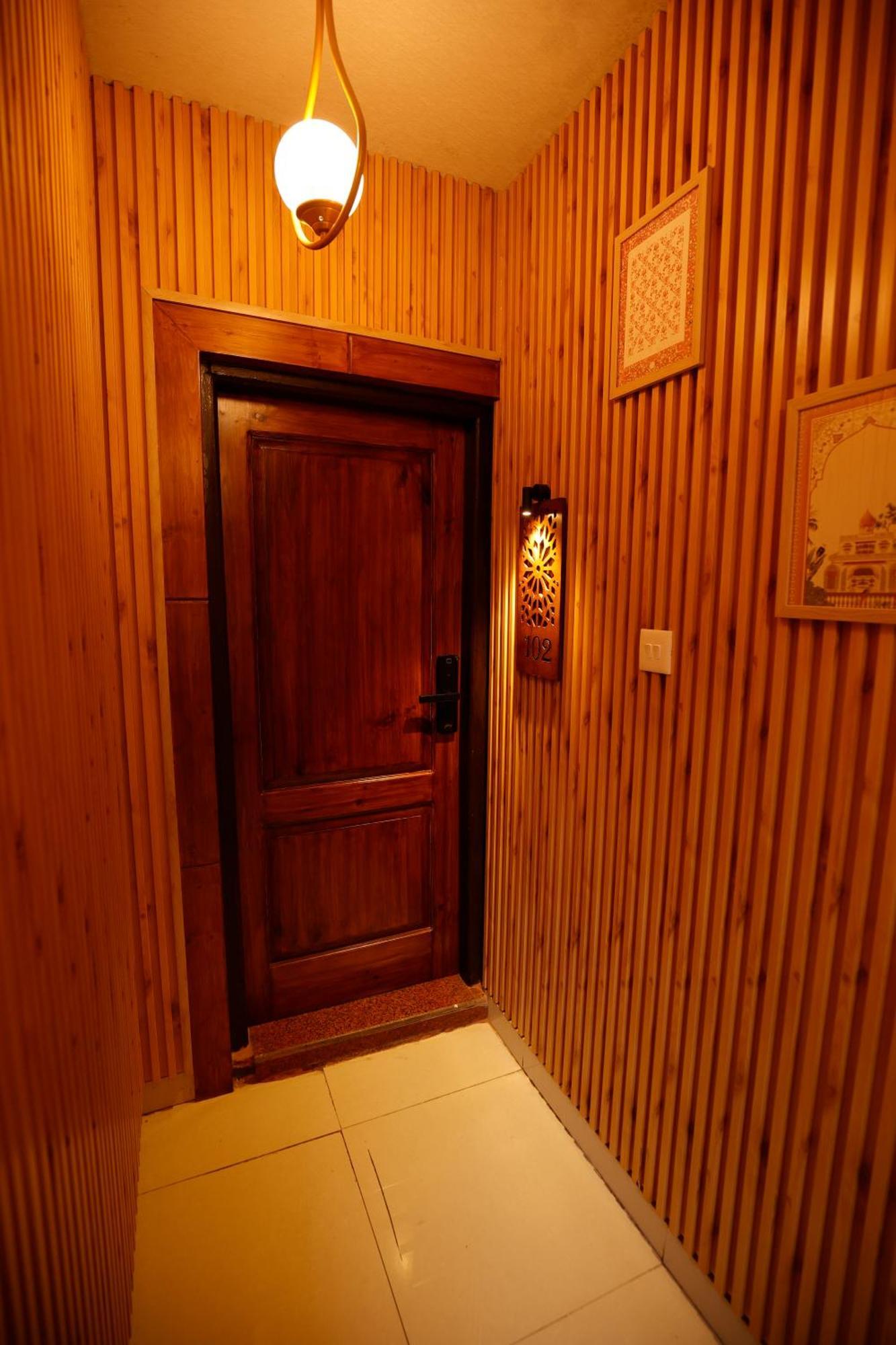 Walisons Peace Resort Pahalgām 외부 사진