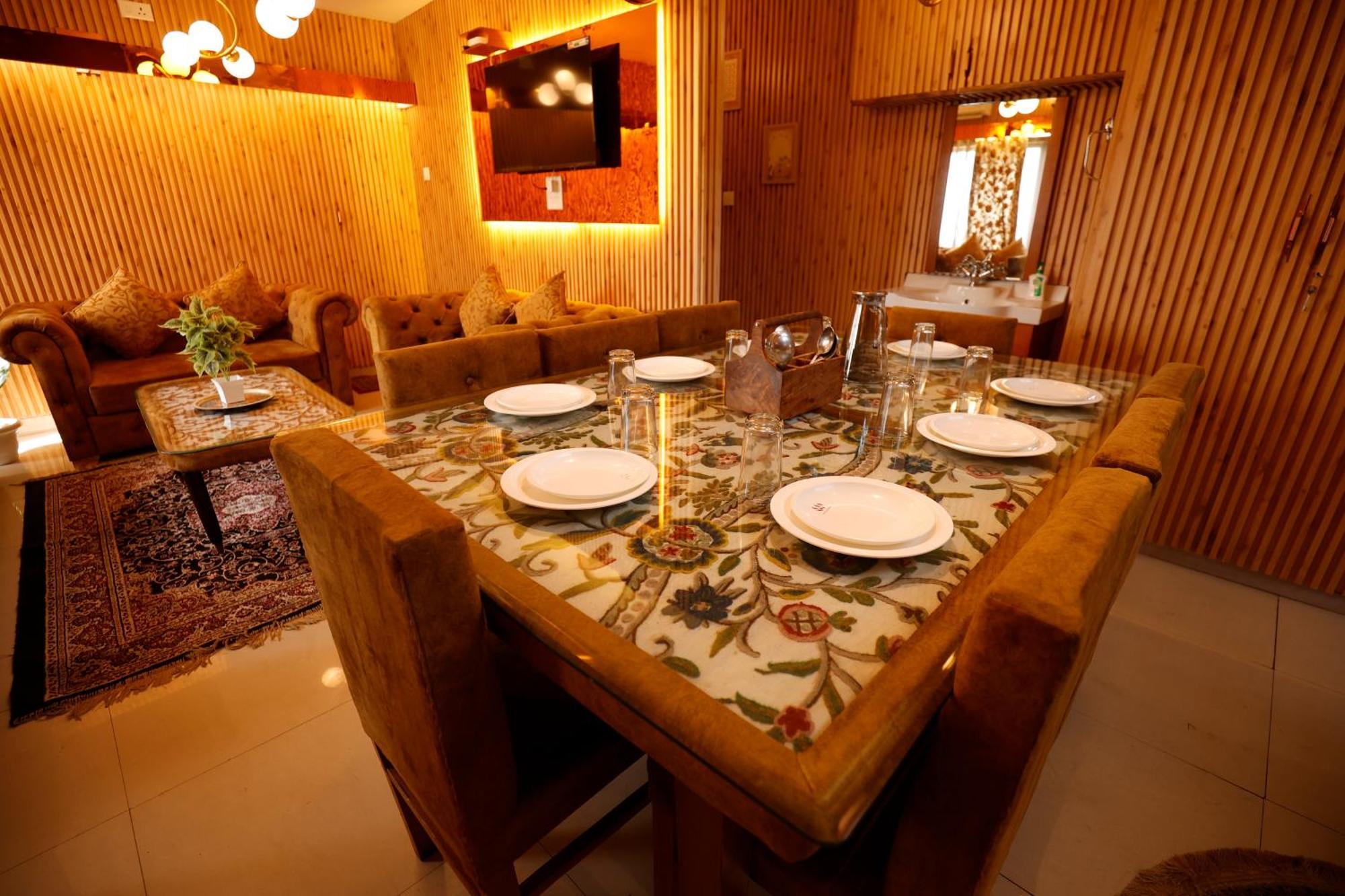 Walisons Peace Resort Pahalgām 외부 사진