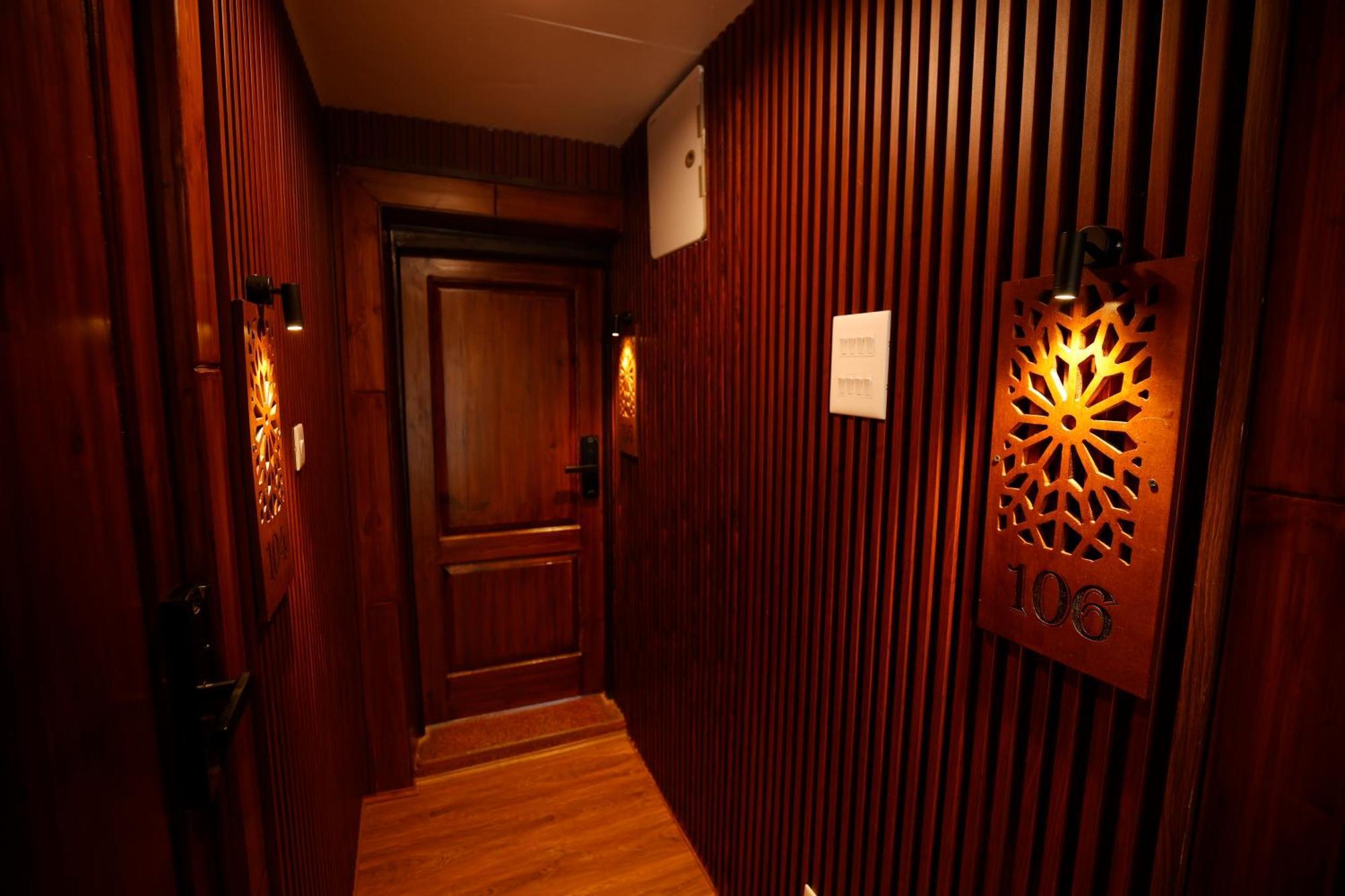 Walisons Peace Resort Pahalgām 외부 사진