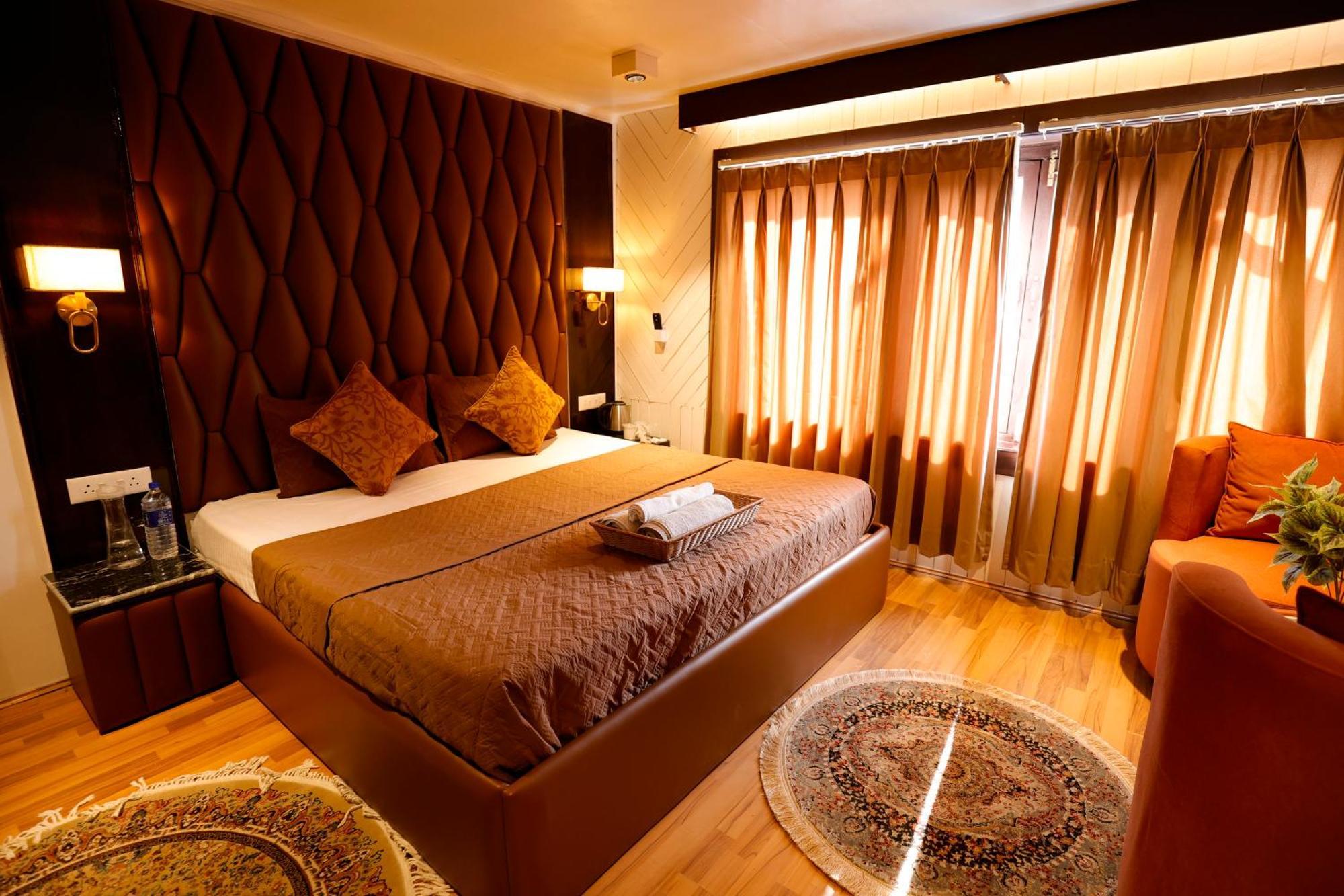 Walisons Peace Resort Pahalgām 외부 사진