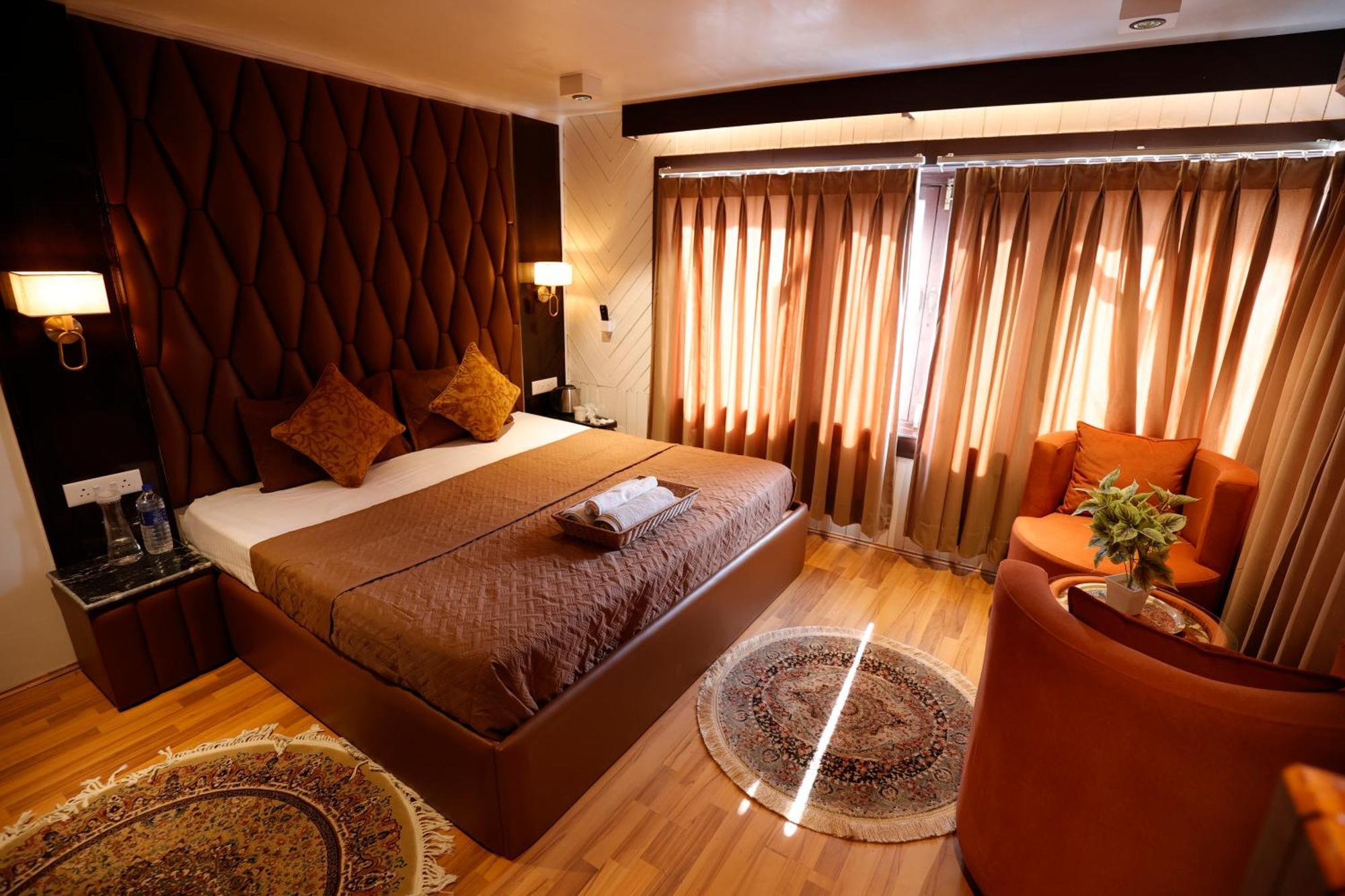 Walisons Peace Resort Pahalgām 외부 사진