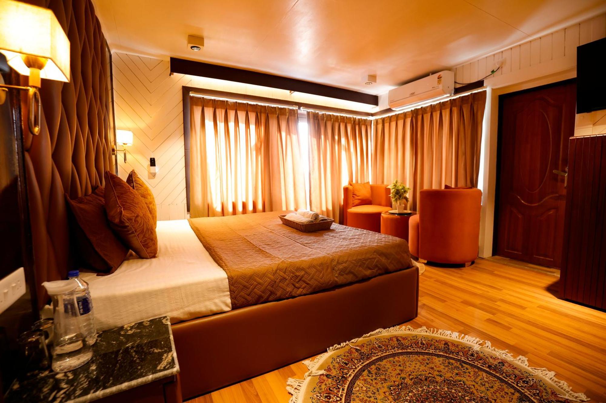 Walisons Peace Resort Pahalgām 외부 사진