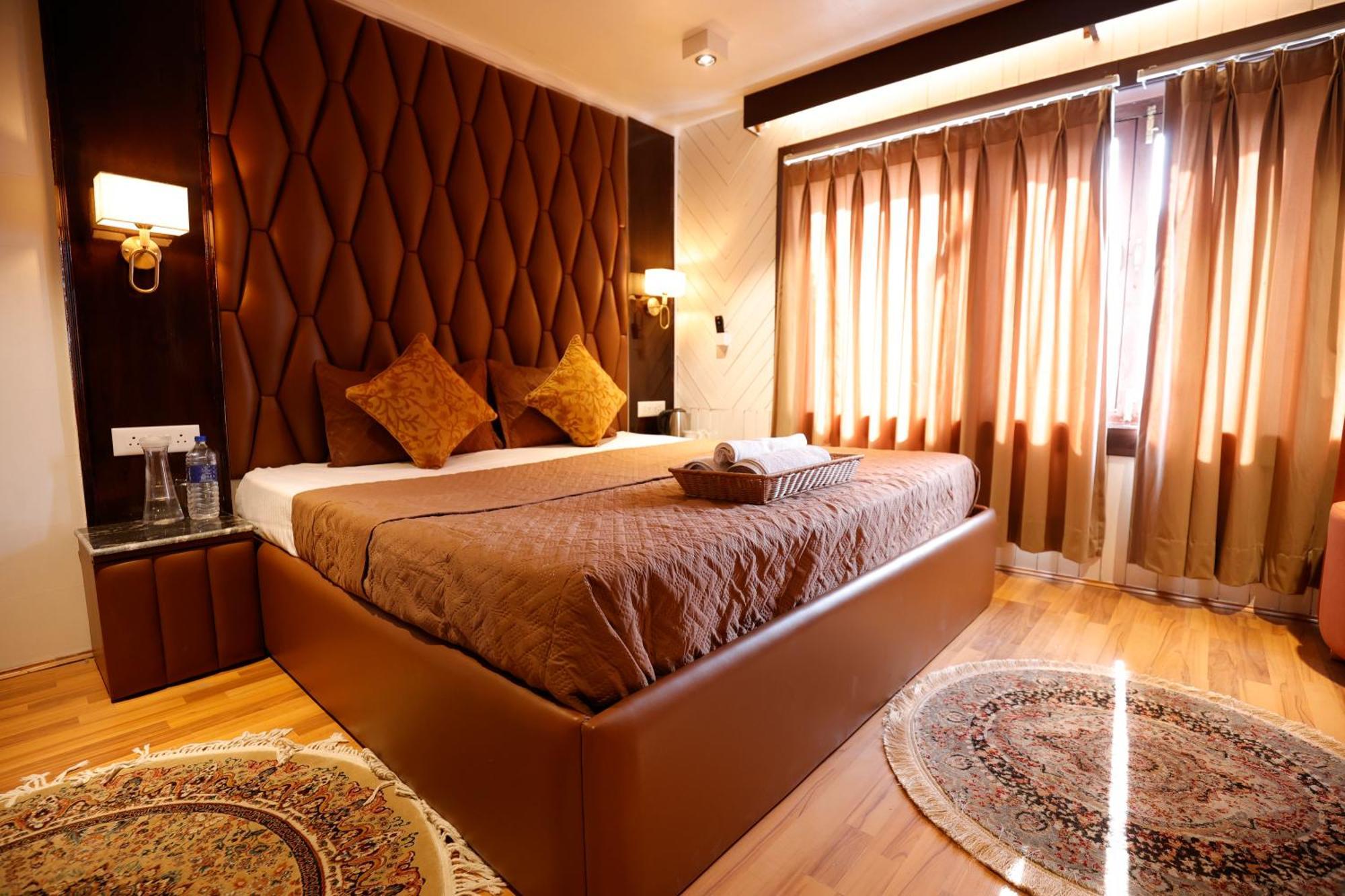 Walisons Peace Resort Pahalgām 외부 사진
