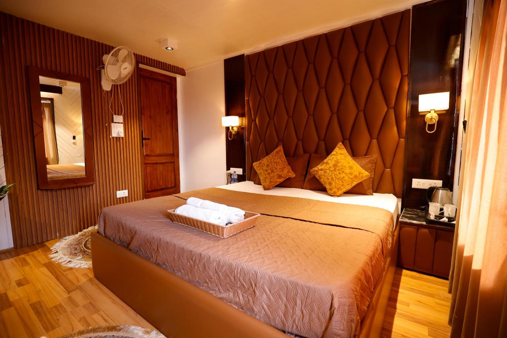 Walisons Peace Resort Pahalgām 외부 사진