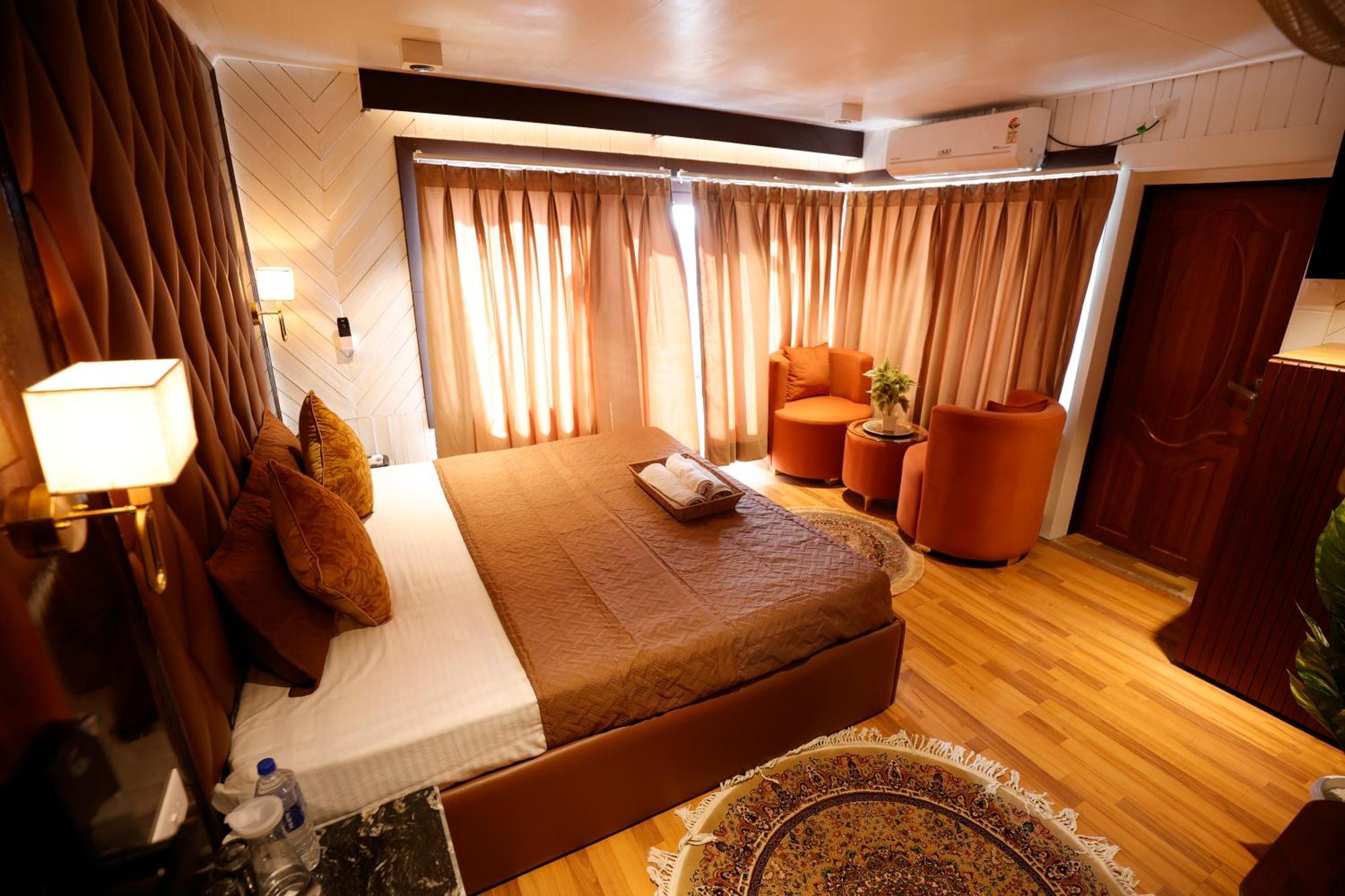 Walisons Peace Resort Pahalgām 외부 사진