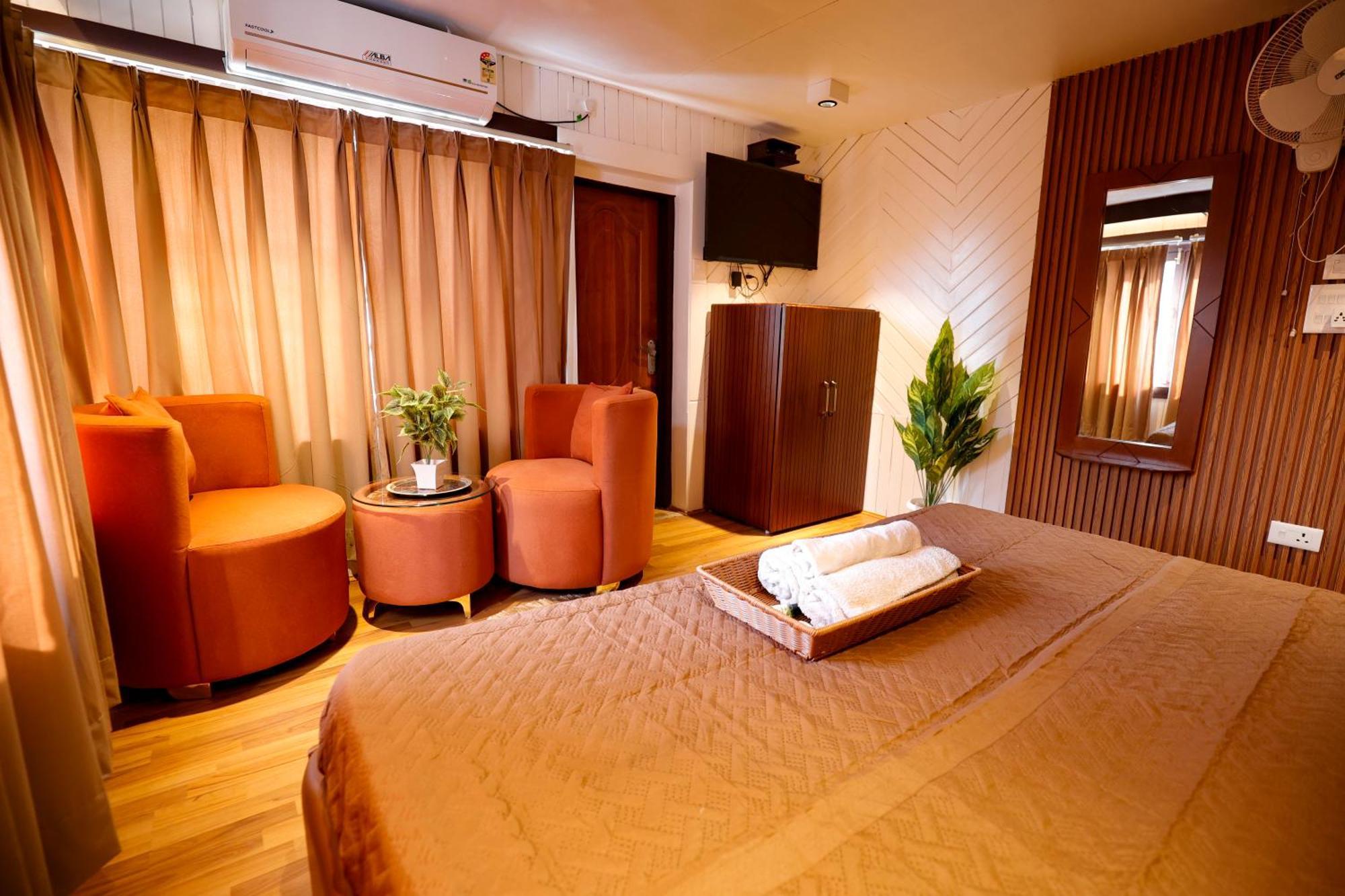 Walisons Peace Resort Pahalgām 외부 사진