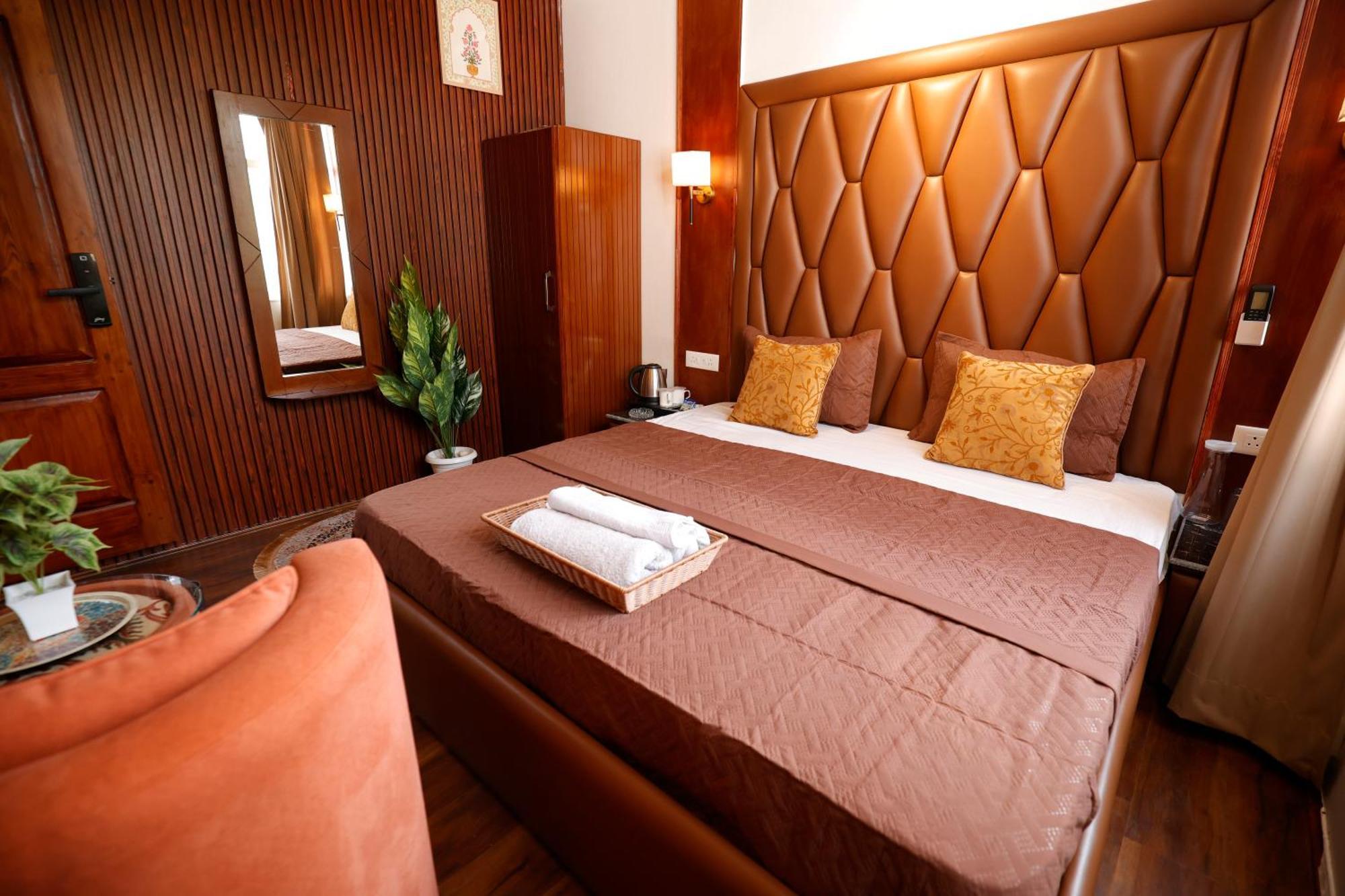 Walisons Peace Resort Pahalgām 외부 사진