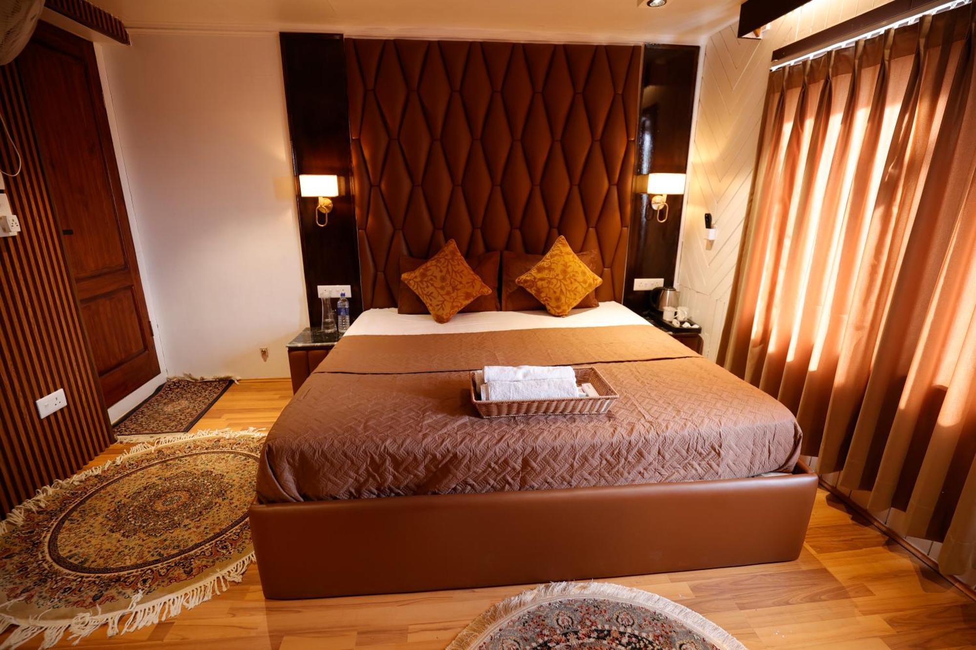 Walisons Peace Resort Pahalgām 외부 사진