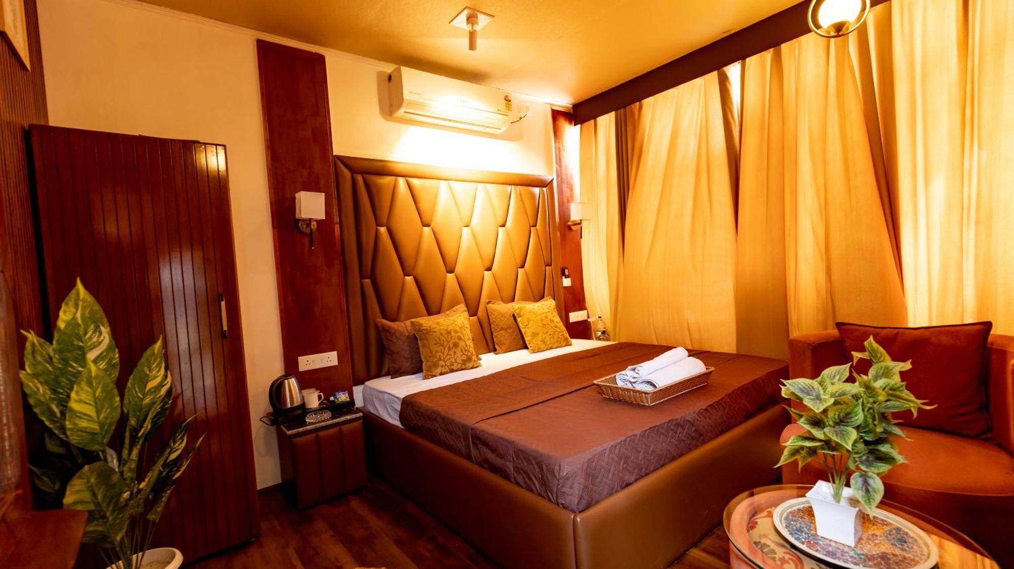 Walisons Peace Resort Pahalgām 외부 사진