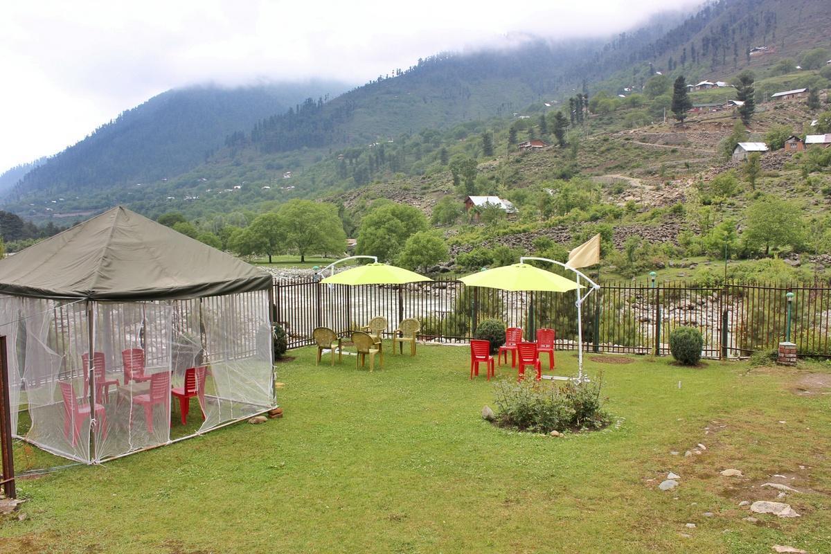 Walisons Peace Resort Pahalgām 외부 사진